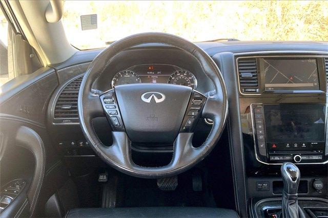 2021 INFINITI QX80 Vehicle Photo in KANSAS CITY, MO 64114-4545