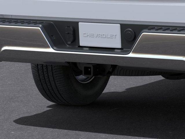 2025 Chevrolet Silverado 1500 Vehicle Photo in BROCKTON, MA 02301-7113