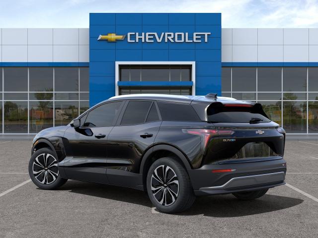 2024 Chevrolet Blazer EV Vehicle Photo in SOUTH PORTLAND, ME 04106-1997
