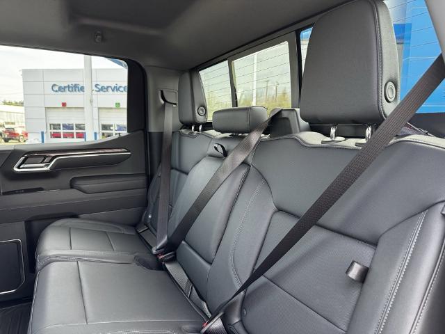 2025 Chevrolet Silverado 1500 Vehicle Photo in GARDNER, MA 01440-3110