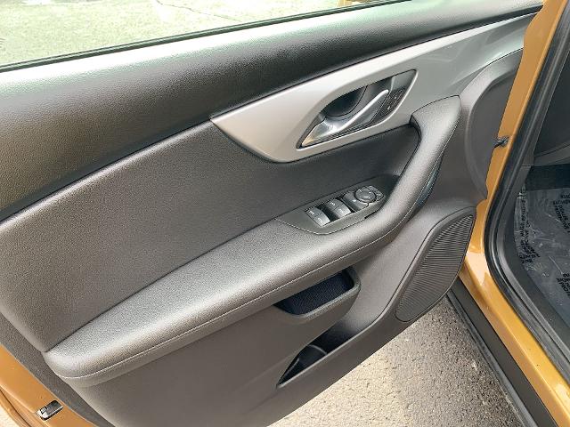 2019 Chevrolet Blazer Vehicle Photo in MOON TOWNSHIP, PA 15108-2571