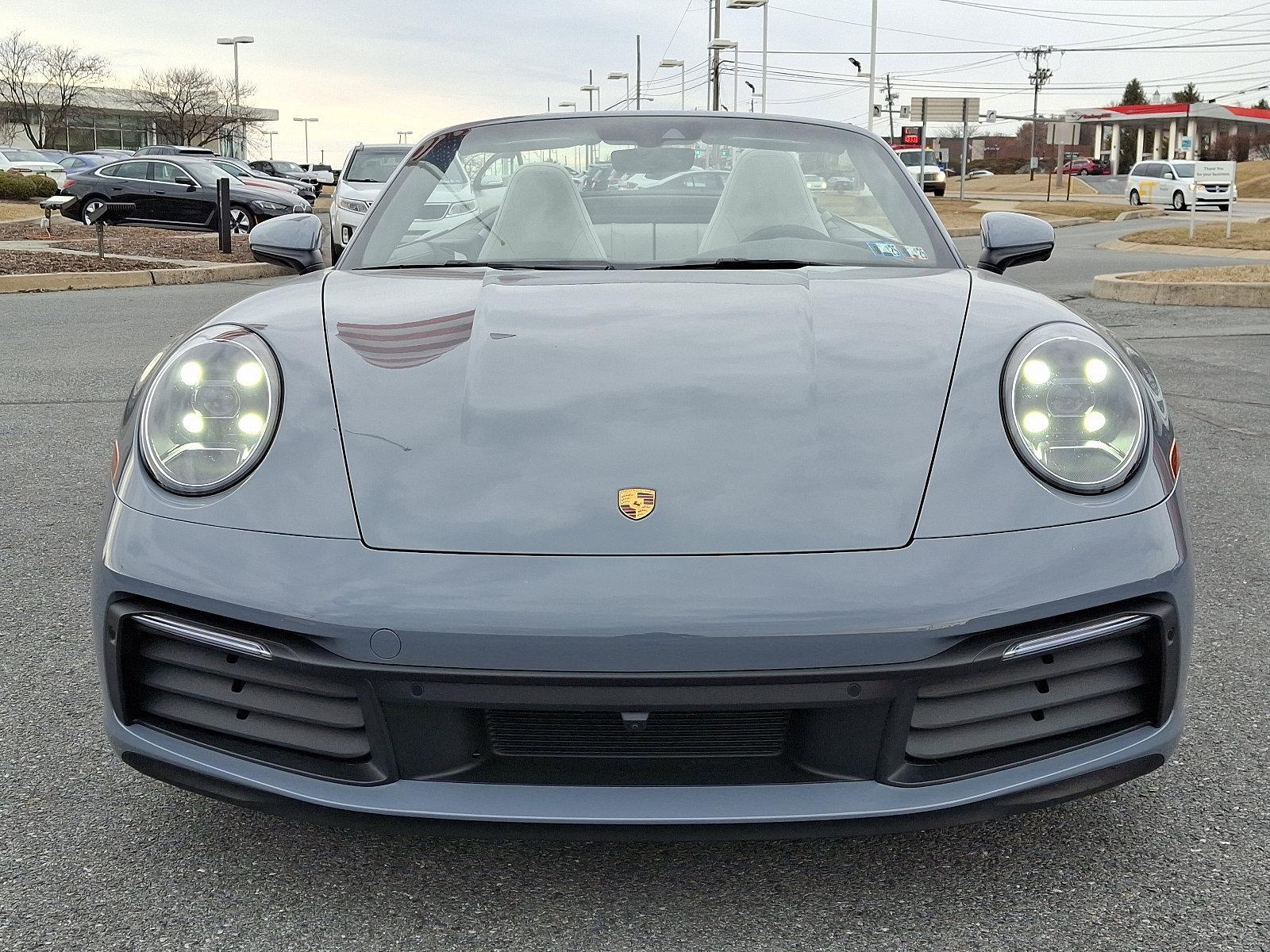 2024 Porsche 911 Vehicle Photo in Lancaster, PA 17601
