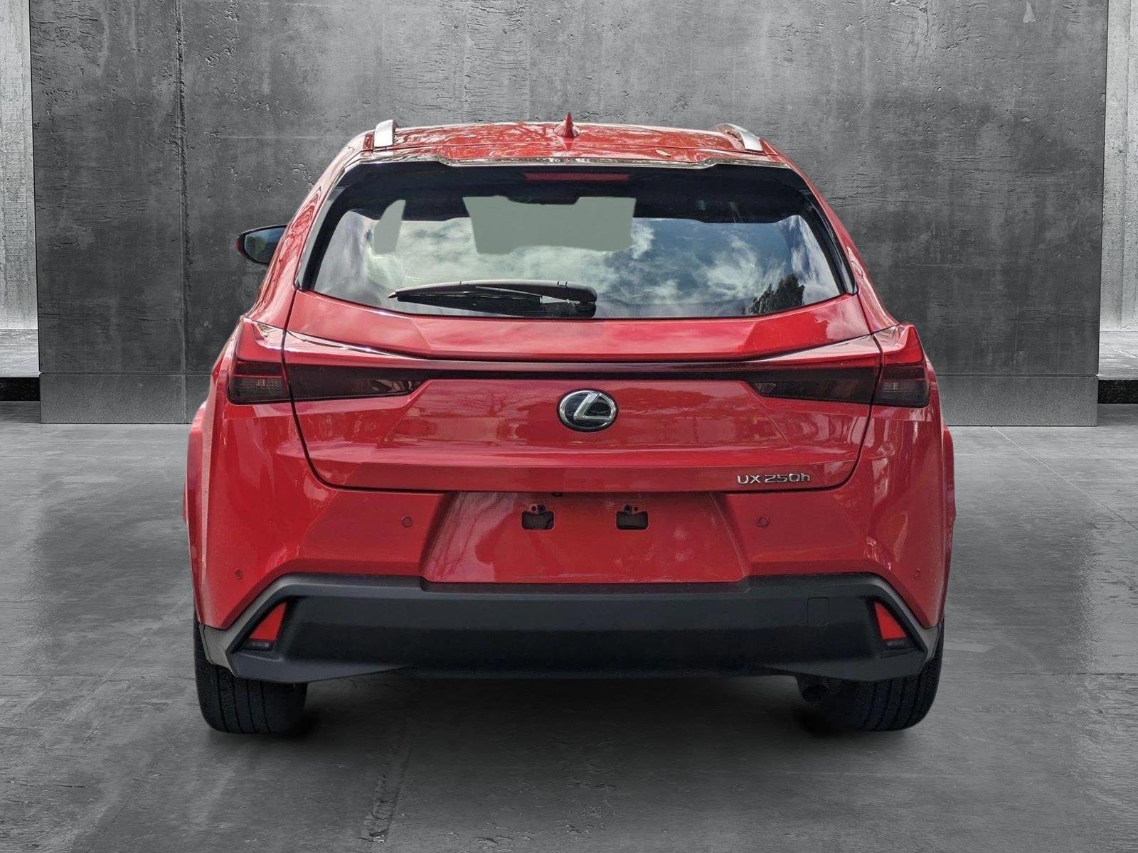 2023 Lexus UX Vehicle Photo in GREENACRES, FL 33463-3207