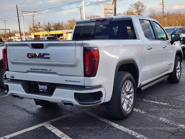 2023 GMC Sierra 1500 Vehicle Photo in PARIS, TX 75460-2116