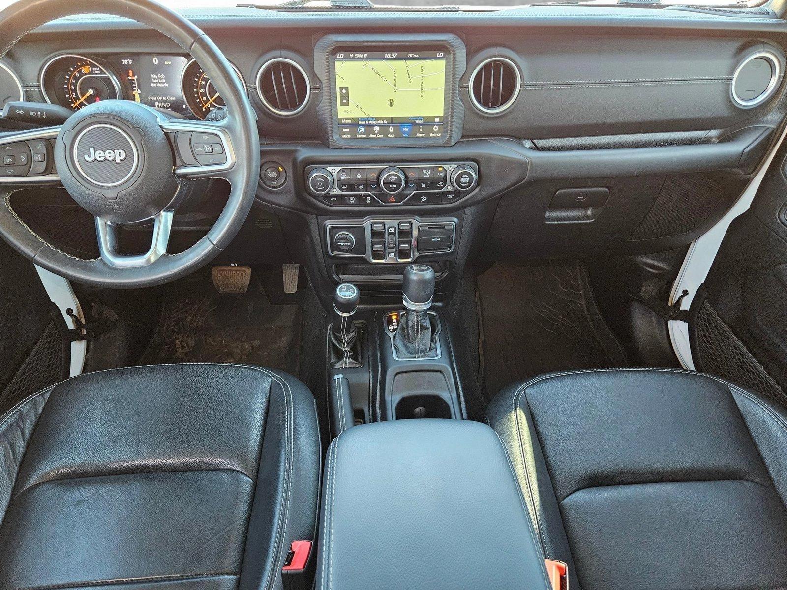 2020 Jeep Wrangler Unlimited Vehicle Photo in Waco, TX 76710