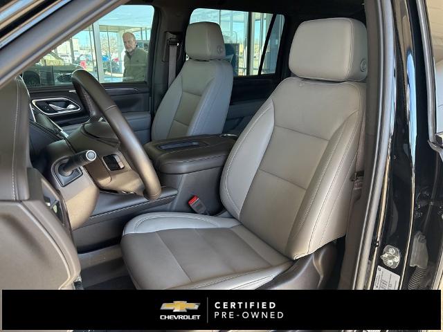 2023 Chevrolet Suburban Vehicle Photo in MANHATTAN, KS 66502-5036