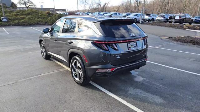 2022 Hyundai TUCSON Vehicle Photo in Pleasant Hills, PA 15236