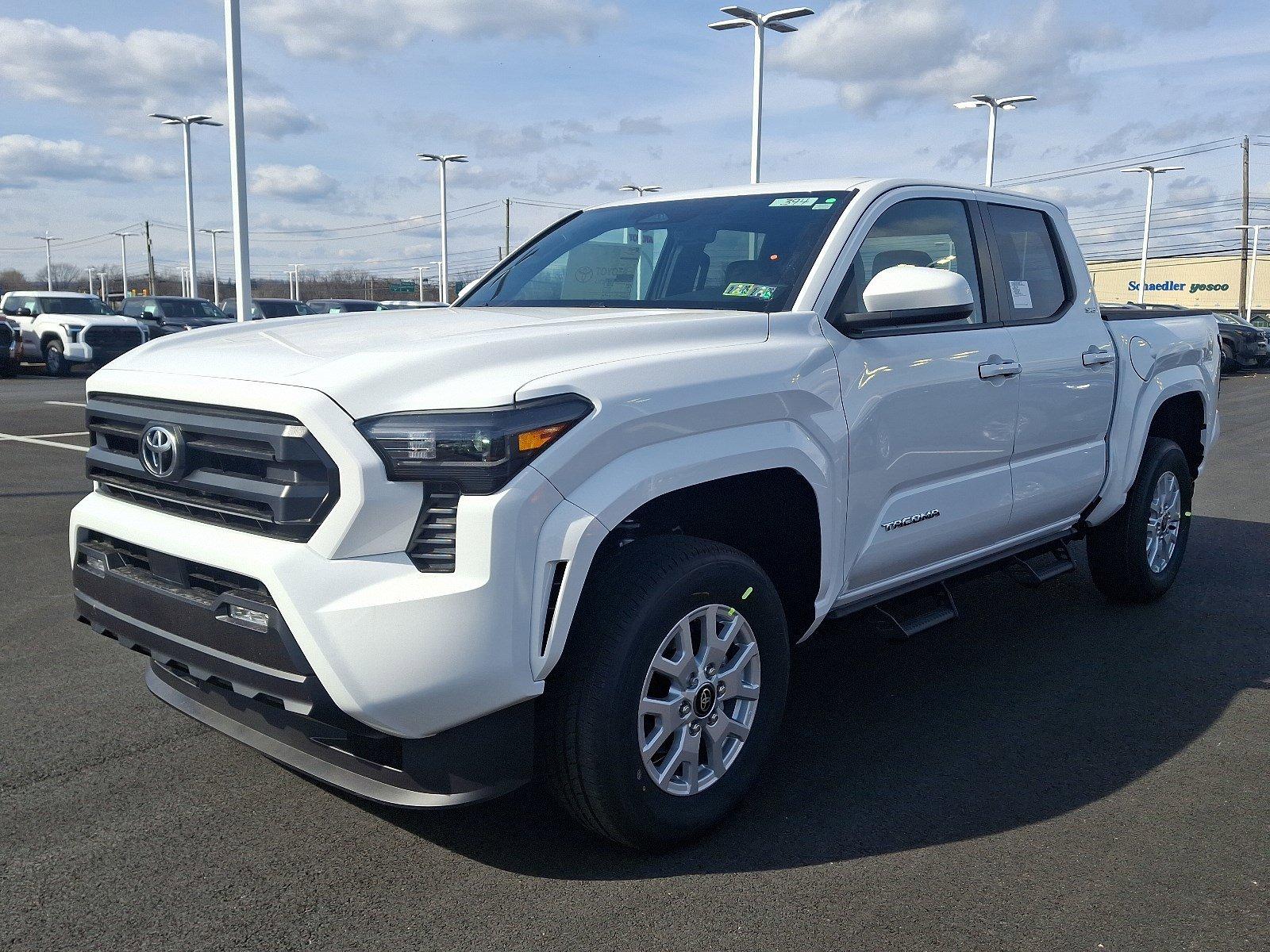 2025 Toyota Tacoma 4WD Vehicle Photo in Harrisburg, PA 17111