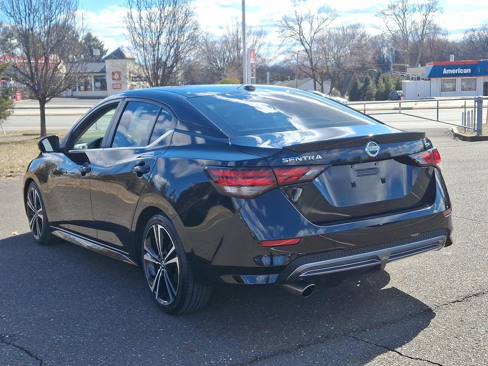 2020 Nissan Sentra Vehicle Photo in Trevose, PA 19053