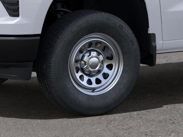 2025 Chevrolet Silverado 1500 Vehicle Photo in MILFORD, OH 45150-1684