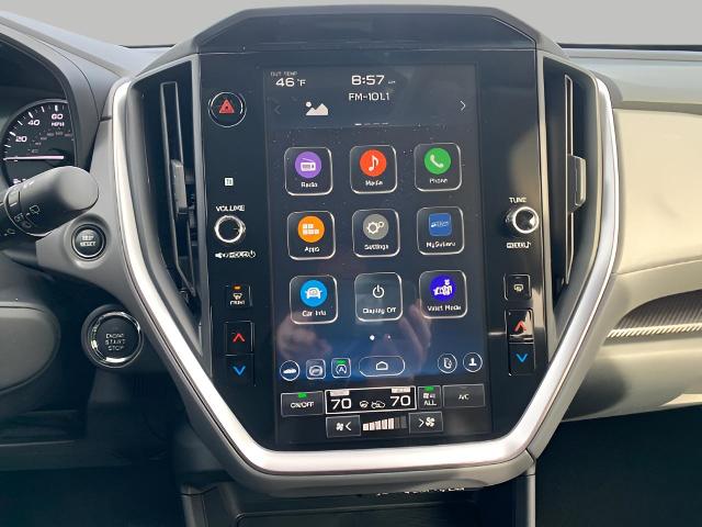 2025 Subaru Crosstrek Vehicle Photo in Oshkosh, WI 54904