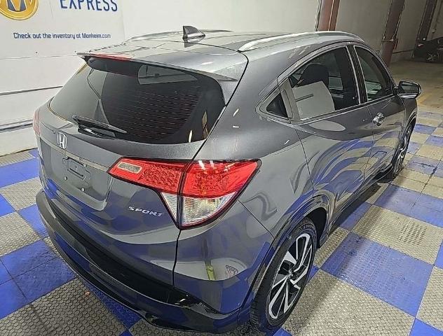 2020 Honda HR-V Vehicle Photo in San Antonio, TX 78230