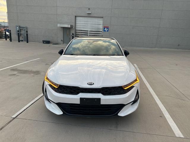 2021 Kia K5 Vehicle Photo in San Antonio, TX 78230