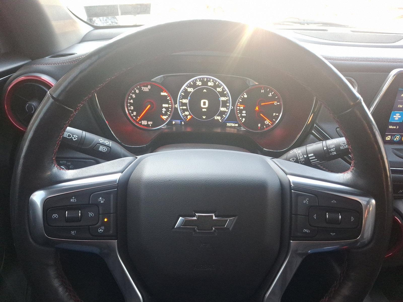 2019 Chevrolet Blazer Vehicle Photo in Harrisburg, PA 17111