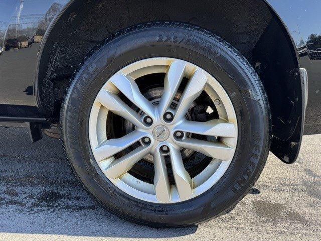 2015 Nissan Rogue Select Vehicle Photo in Mechanicsburg, PA 17050-1707