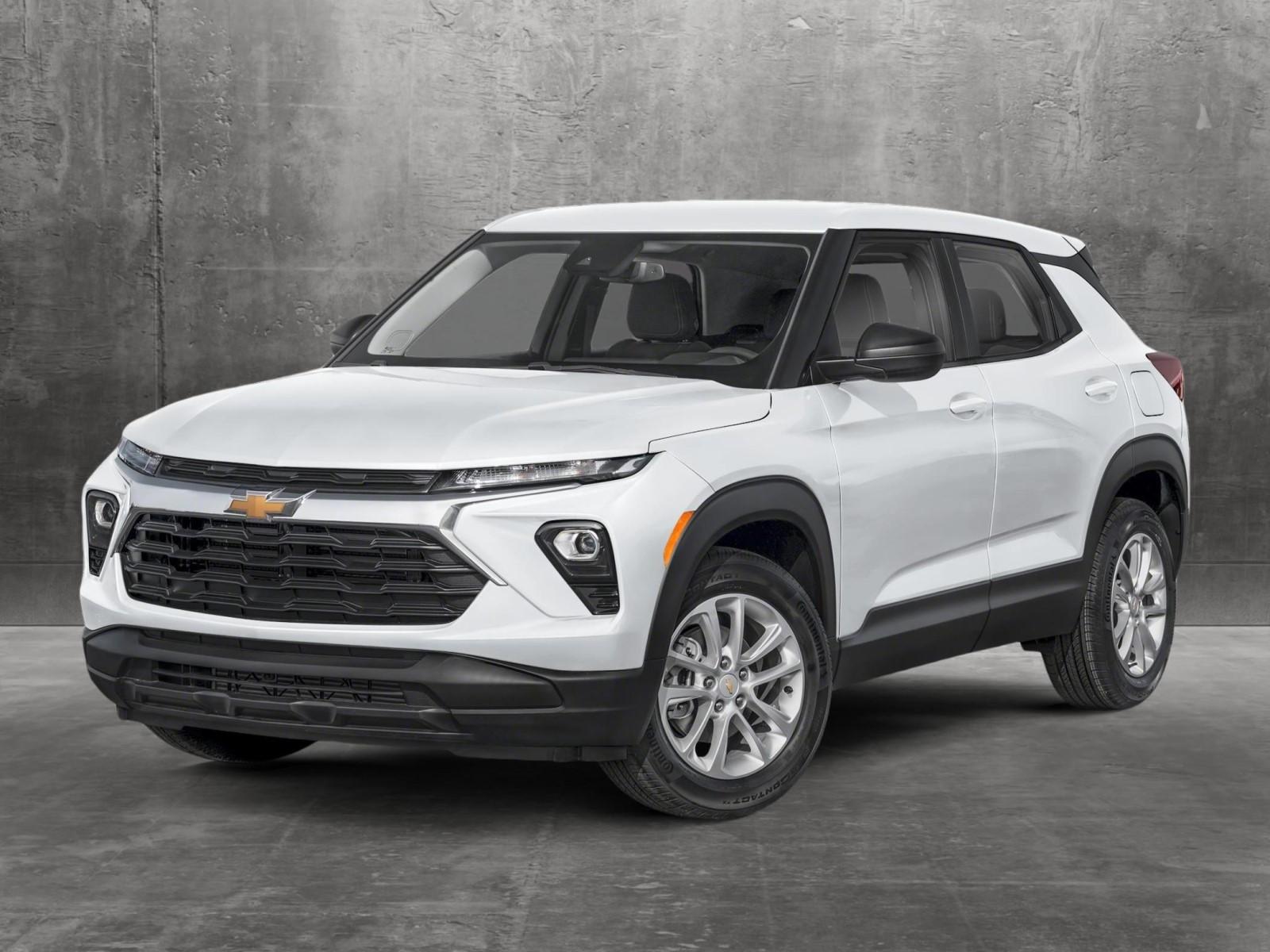 2025 Chevrolet Trailblazer Vehicle Photo in MIAMI, FL 33172-3015