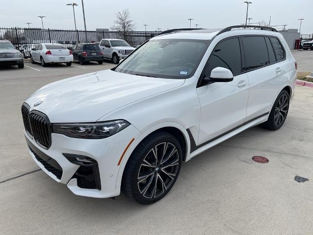 2020 BMW X7 xDrive40i Vehicle Photo in San Antonio, TX 78230