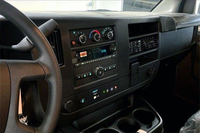 2025 Chevrolet Express Cargo 2500 Vehicle Photo in TOPEKA, KS 66609-0000