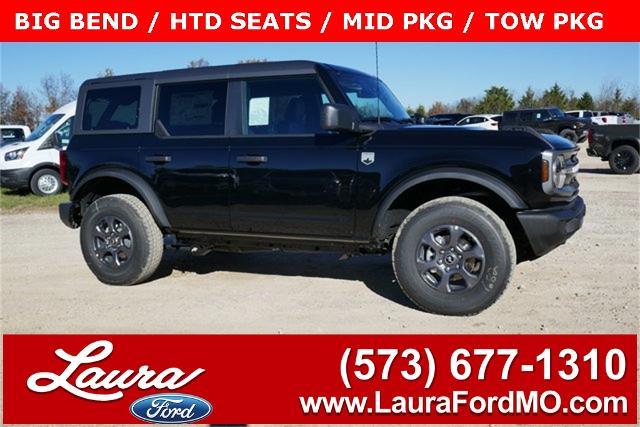 Bumper Kit | FORD BRONCO 4 DOOR BIG BEND 2021 Bumper Kit | FORD BRONCO 4 DOOR BIG BEND 2021