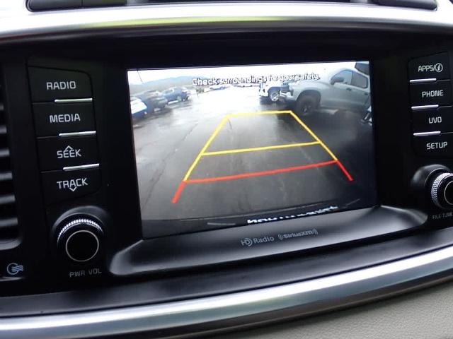 2018 Kia Sorento Vehicle Photo in ZELIENOPLE, PA 16063-2910