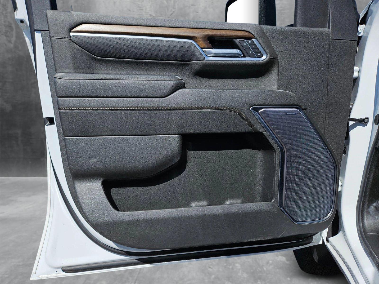 2025 Chevrolet Silverado 3500 HD Vehicle Photo in AUSTIN, TX 78759-4154