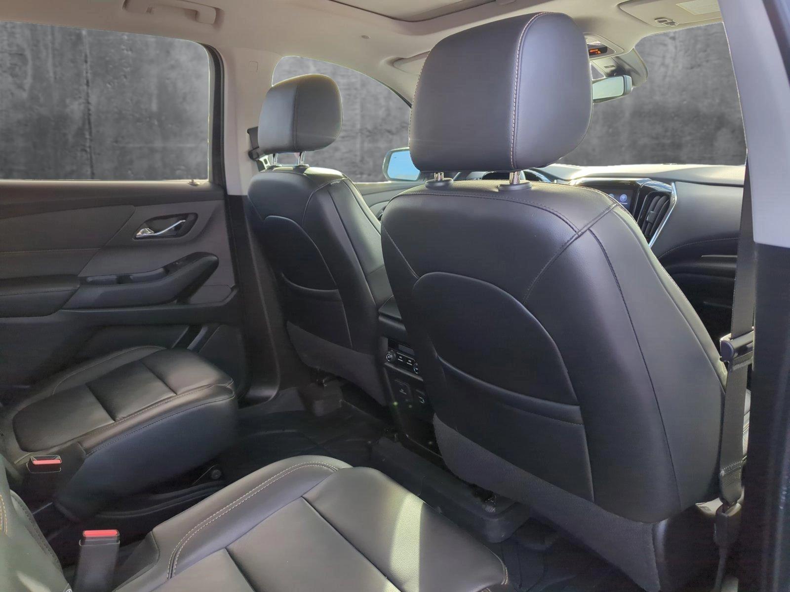 2021 Chevrolet Traverse Vehicle Photo in MEMPHIS, TN 38115-1503