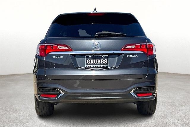 2016 Acura RDX Vehicle Photo in San Antonio, TX 78230