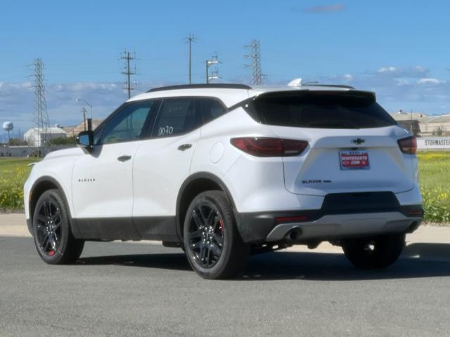 2025 Chevrolet Blazer Vehicle Photo in PITTSBURG, CA 94565-7121