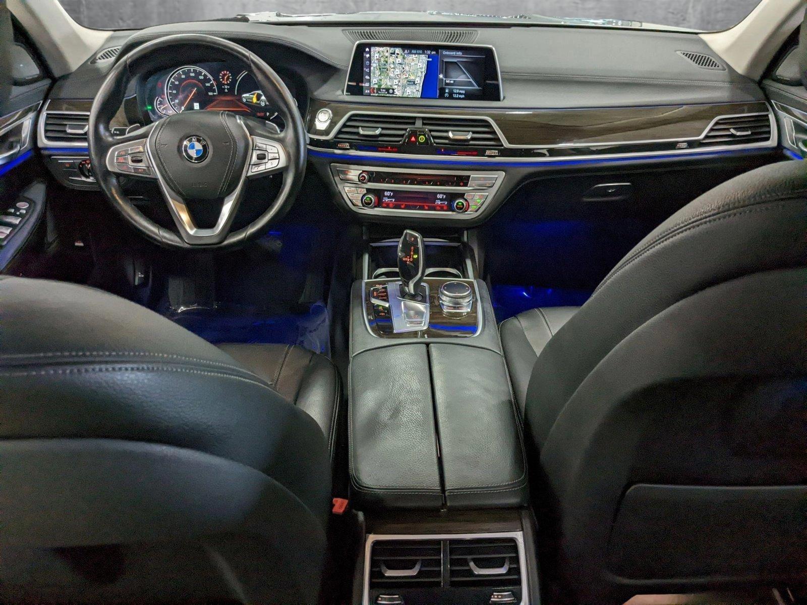 2018 BMW 740i Vehicle Photo in Pompano Beach, FL 33064