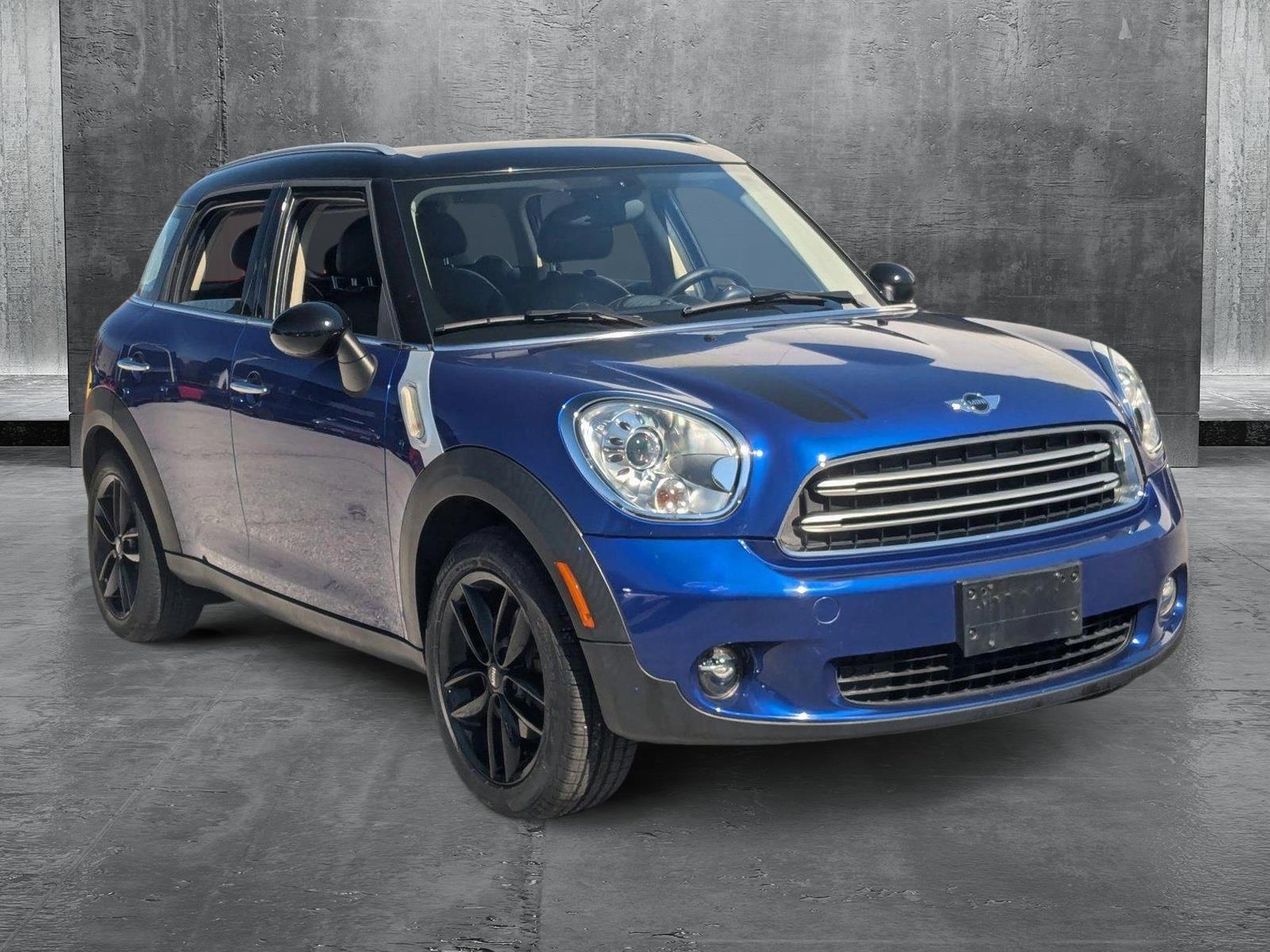 2016 MINI Cooper Countryman Vehicle Photo in Towson, MD 21204