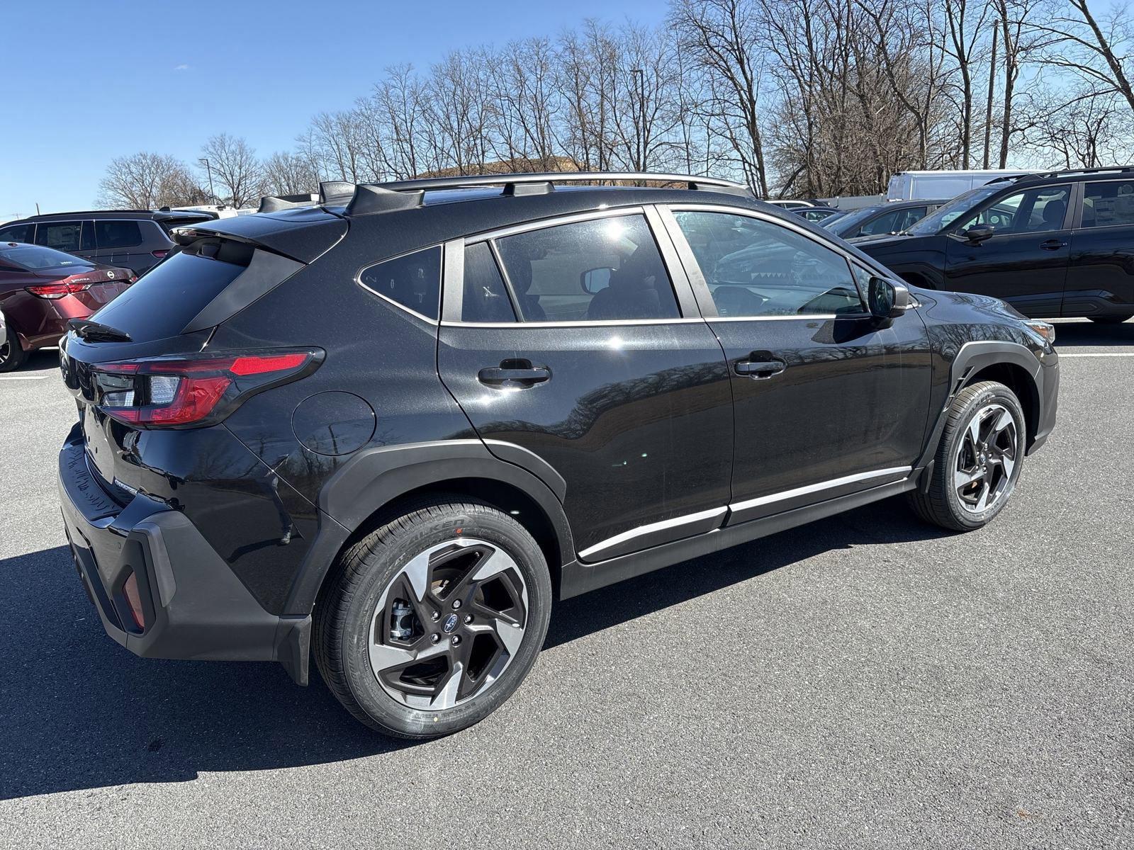 2025 Subaru Crosstrek Vehicle Photo in Mechanicsburg, PA 17050