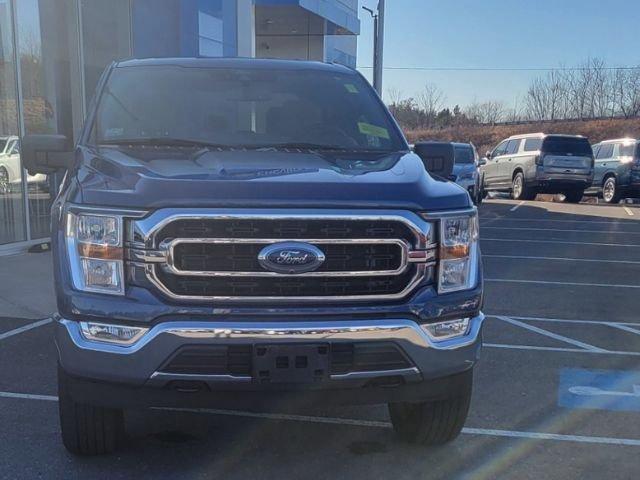 2022 Ford F-150 Vehicle Photo in GARDNER, MA 01440-3110