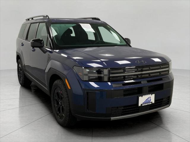 2025 Hyundai SANTA FE Vehicle Photo in Appleton, WI 54913