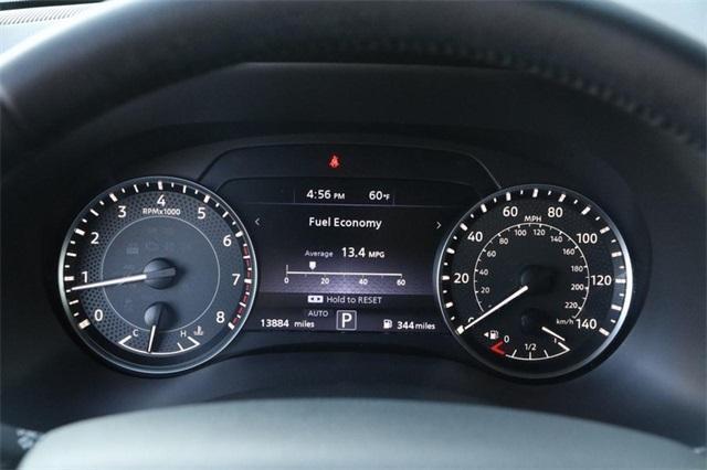 2024 Nissan Armada Vehicle Photo in Hazelwood, MO 63042