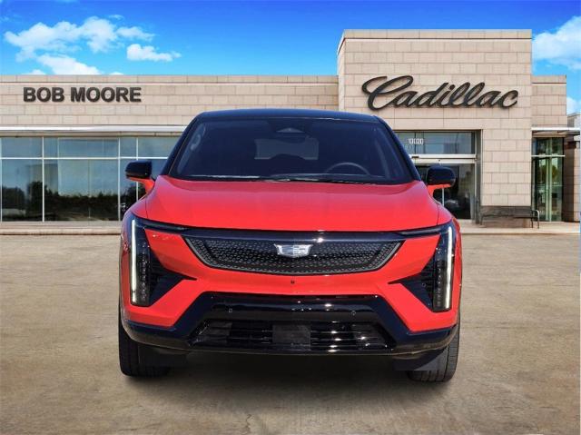 2025 Cadillac OPTIQ Vehicle Photo in Oklahoma City, OK 73114