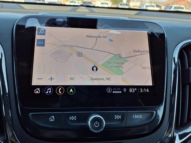 2024 Chevrolet Equinox Vehicle Photo in ROXBORO, NC 27573-6143