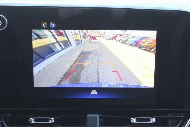 2025 Chevrolet Equinox Vehicle Photo in SAINT CLAIRSVILLE, OH 43950-8512