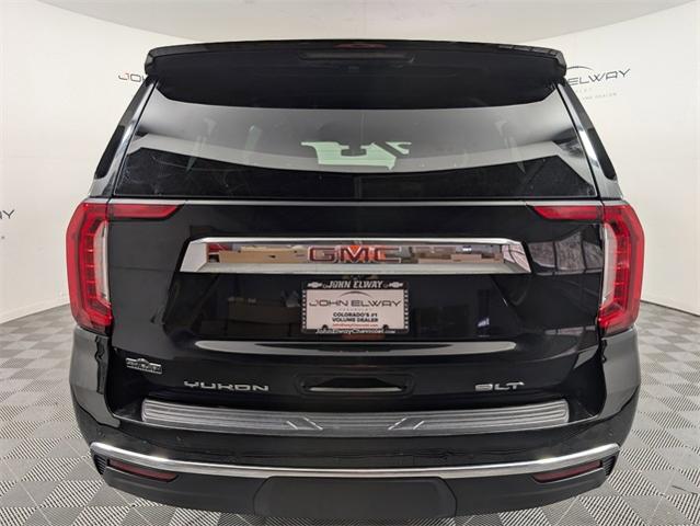 2022 GMC Yukon XL Vehicle Photo in ENGLEWOOD, CO 80113-6708