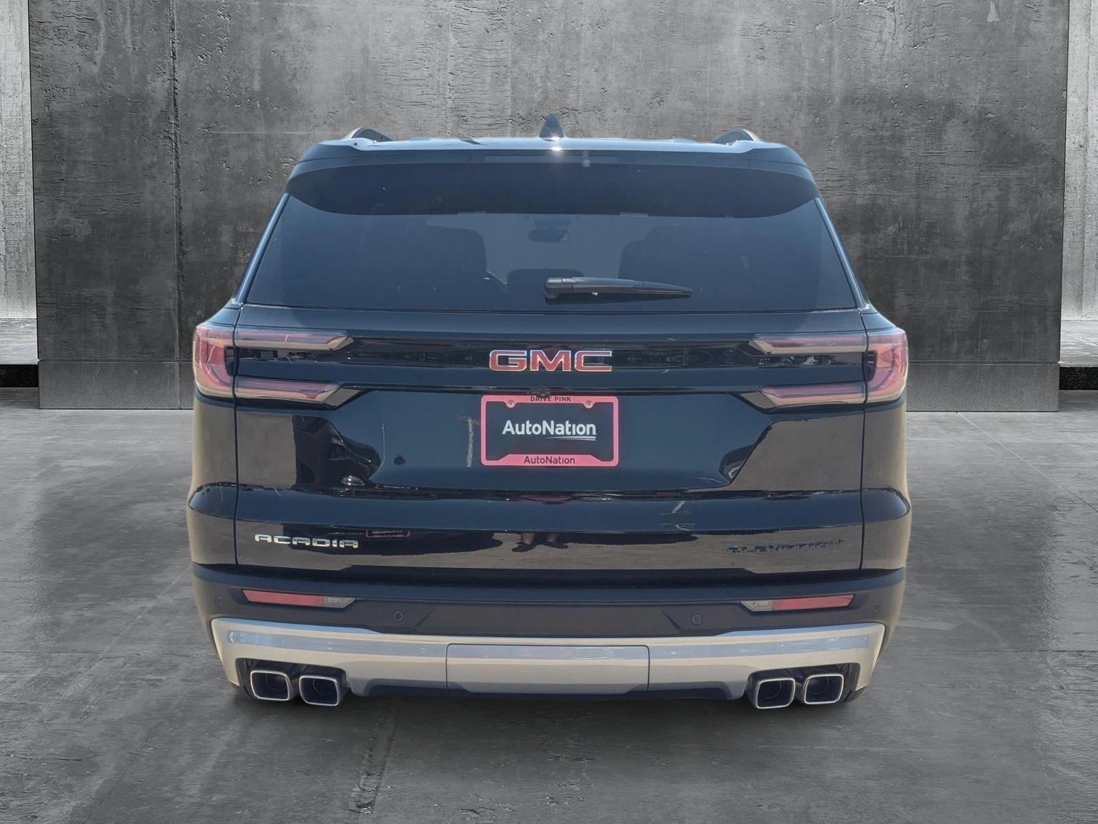 2025 GMC Acadia Vehicle Photo in CORPUS CHRISTI, TX 78412-4902