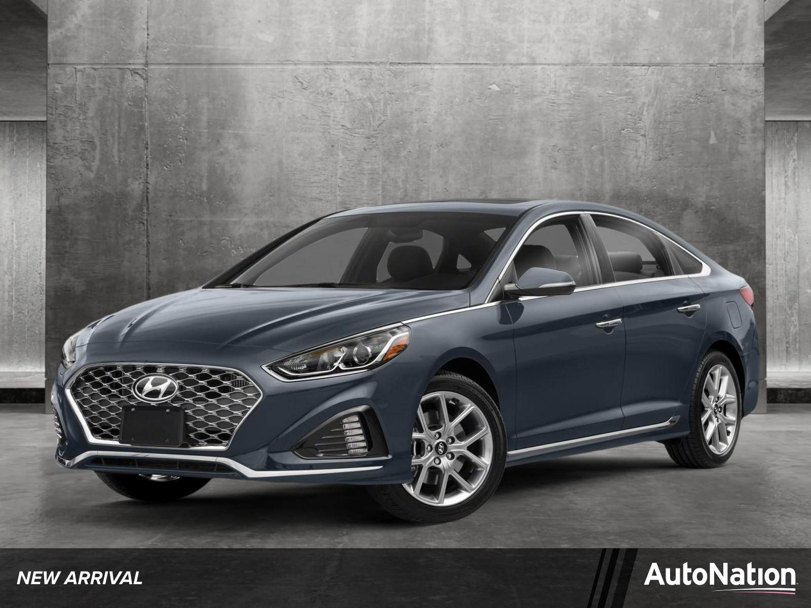 2018 Hyundai SONATA Vehicle Photo in Austin, TX 78728
