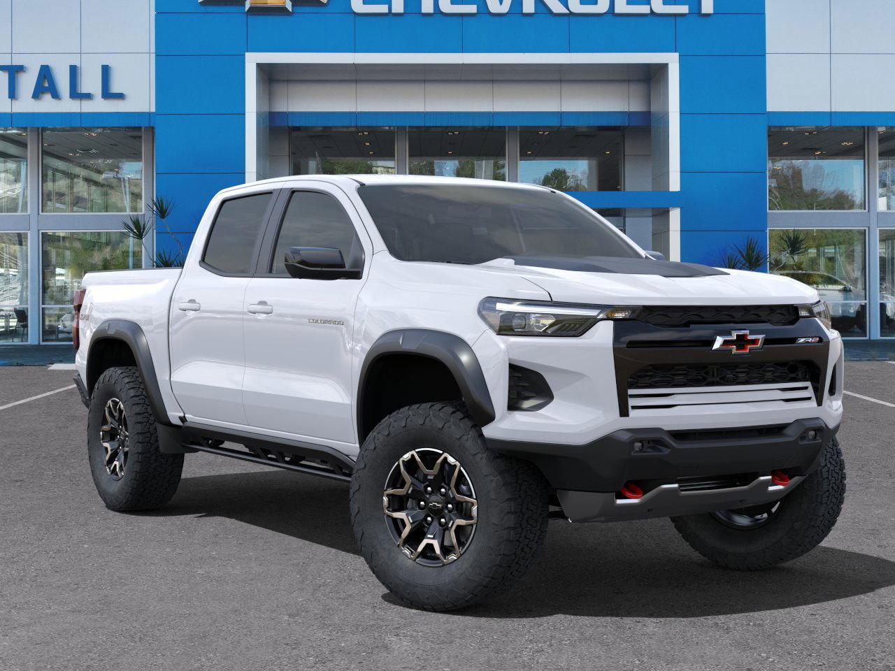 2025 Chevrolet Colorado Vehicle Photo in LA MESA, CA 91942-8211