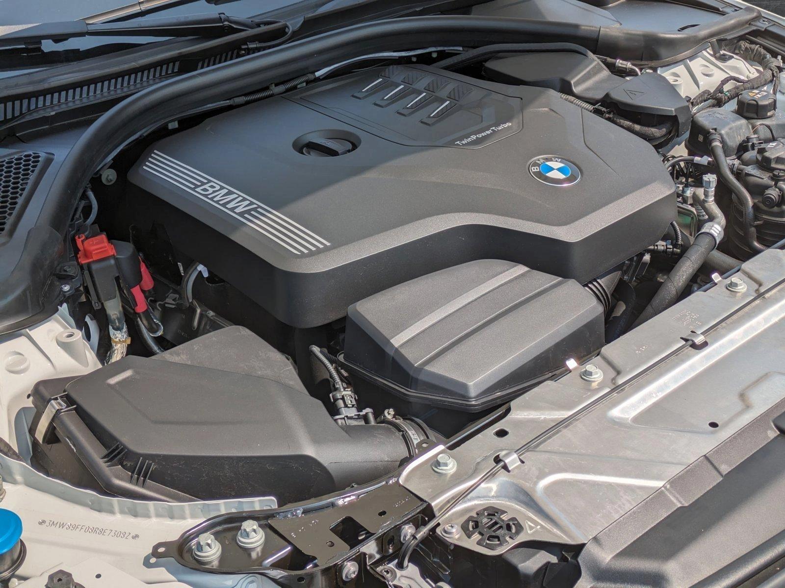 2024 BMW 330i xDrive Vehicle Photo in Rockville, MD 20852