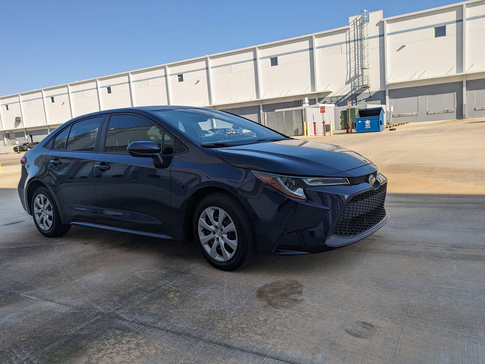 2022 Toyota Corolla Vehicle Photo in Winter Park, FL 32792