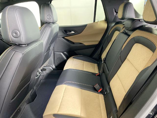 2025 Chevrolet Equinox Vehicle Photo in ALLIANCE, OH 44601-4622