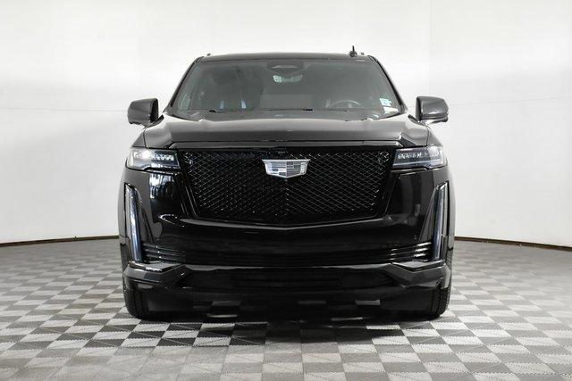 2022 Cadillac Escalade Vehicle Photo in PUYALLUP, WA 98371-4149