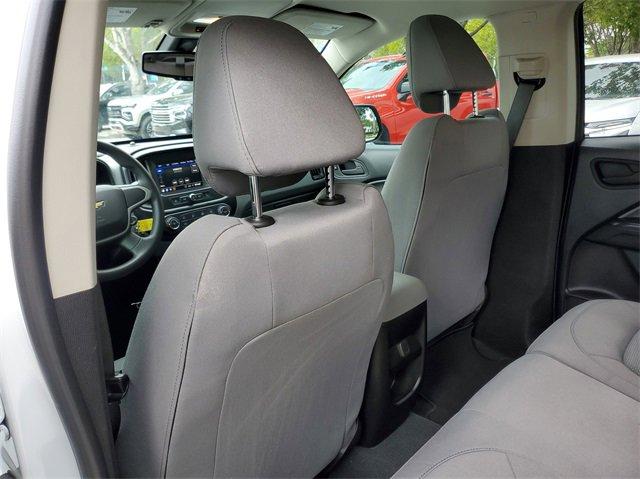 2022 Chevrolet Colorado Vehicle Photo in SUNRISE, FL 33323-3202