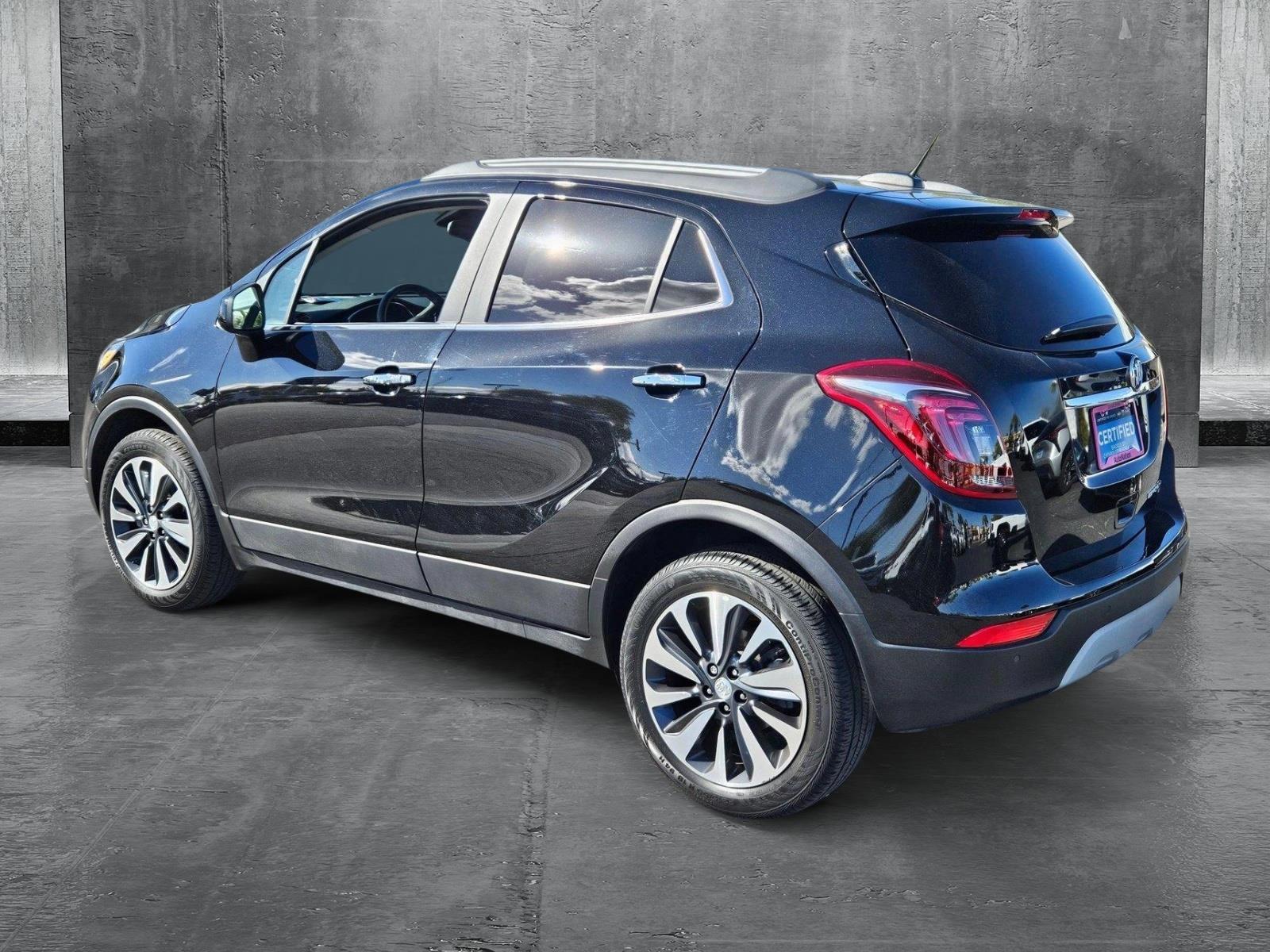 2022 Buick Encore Vehicle Photo in LAS VEGAS, NV 89146-3033