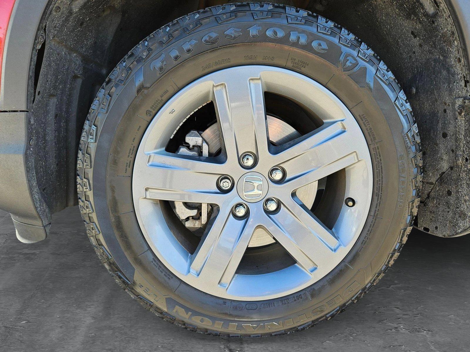 2021 Honda Ridgeline Vehicle Photo in HENDERSON, NV 89014-6702