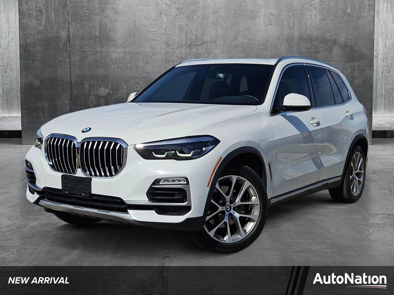 2021 BMW X5 sDrive40i Vehicle Photo in Austin, TX 78728