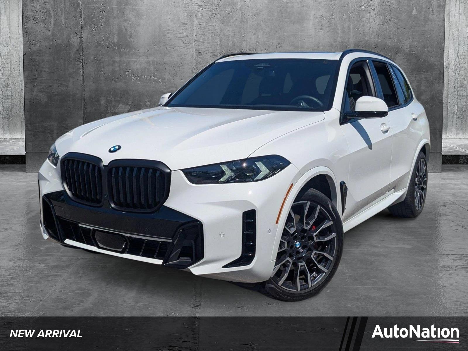 2024 BMW X5 sDrive40i Vehicle Photo in Wesley Chapel, FL 33544